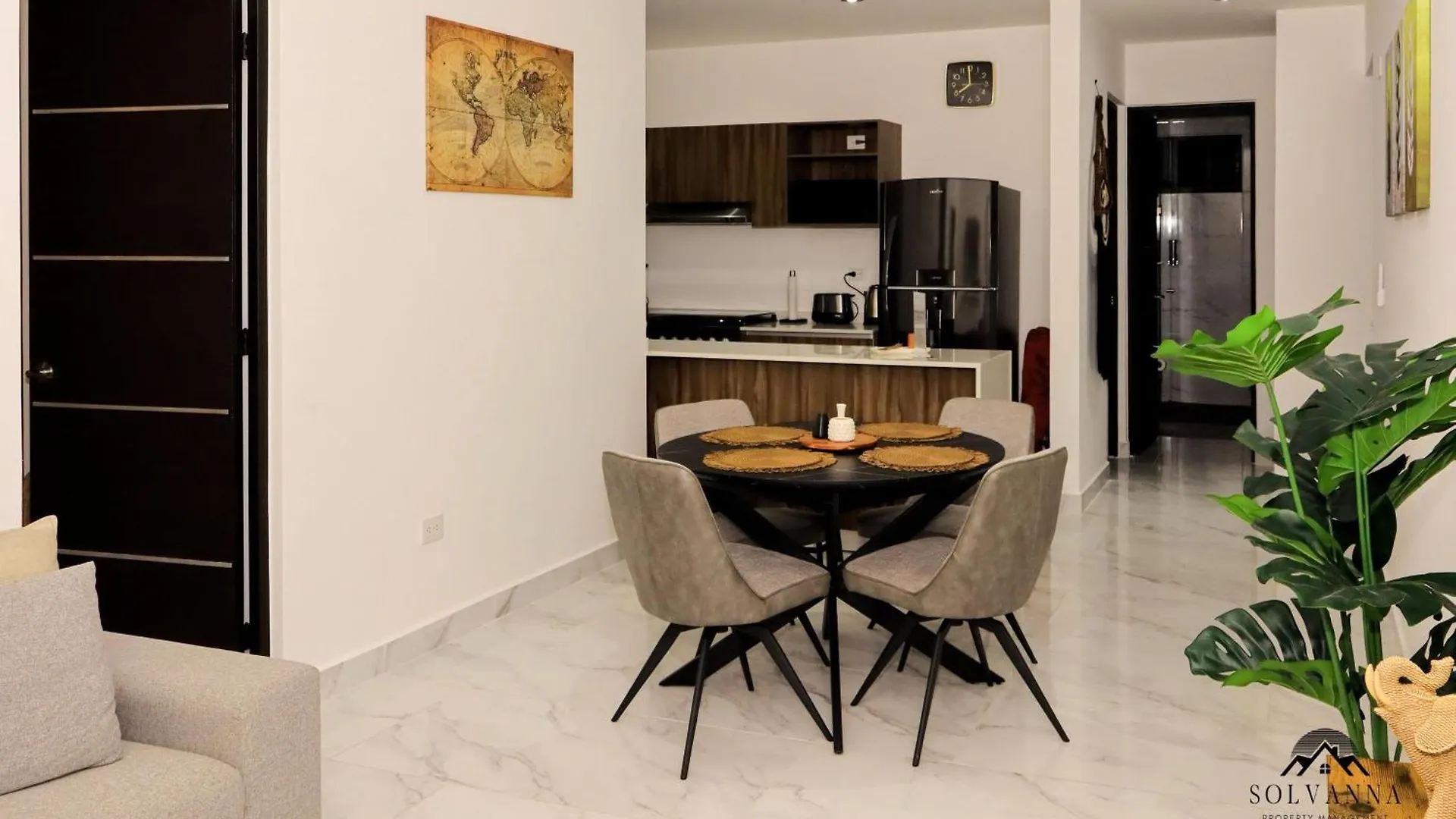 דירה פלאייה דל כרמן Disfruta Del Paraiso En Casa Tres Hojas מקסיקו