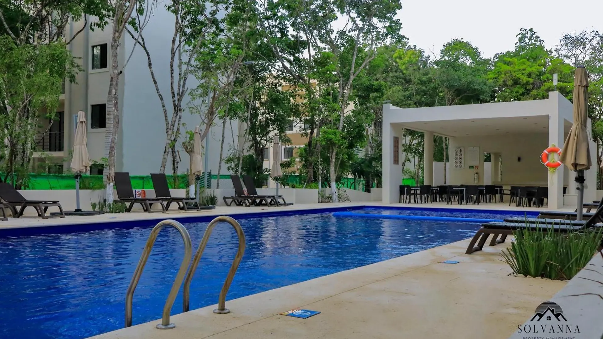 Disfruta Del Paraiso En Casa Tres Hojas Playa del Carmen