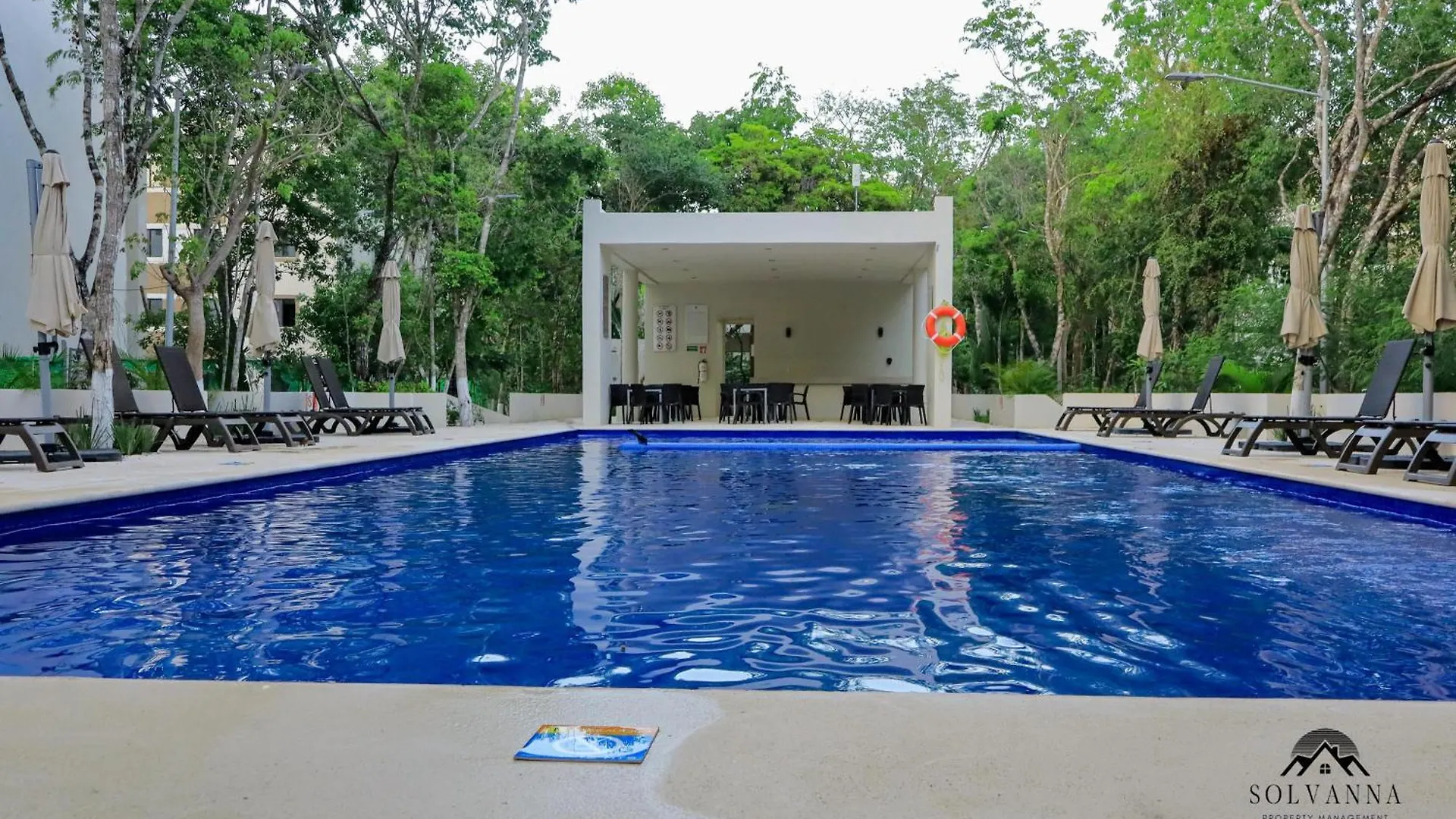 Disfruta Del Paraiso En Casa Tres Hojas Playa del Carmen México
