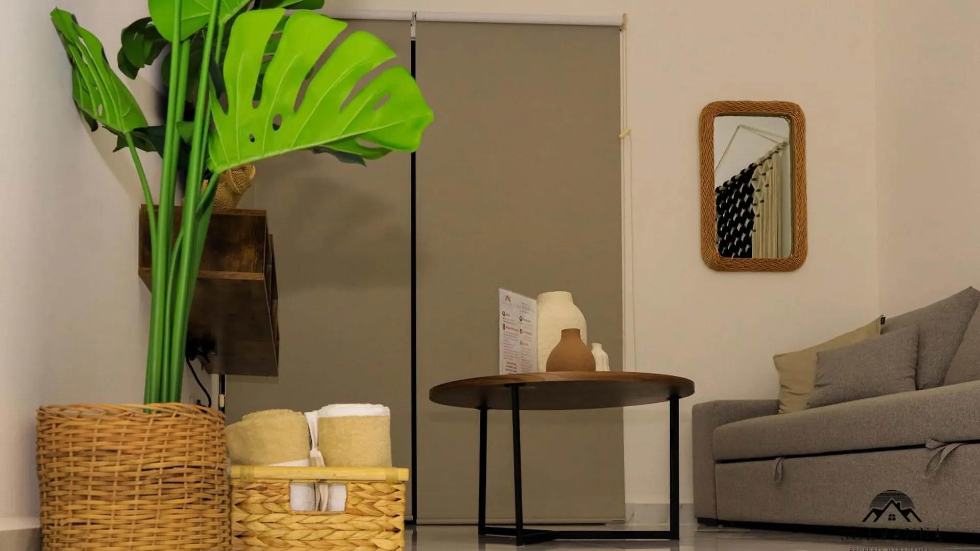 Apartamento Disfruta Del Paraiso En Casa Tres Hojas Playa del Carmen