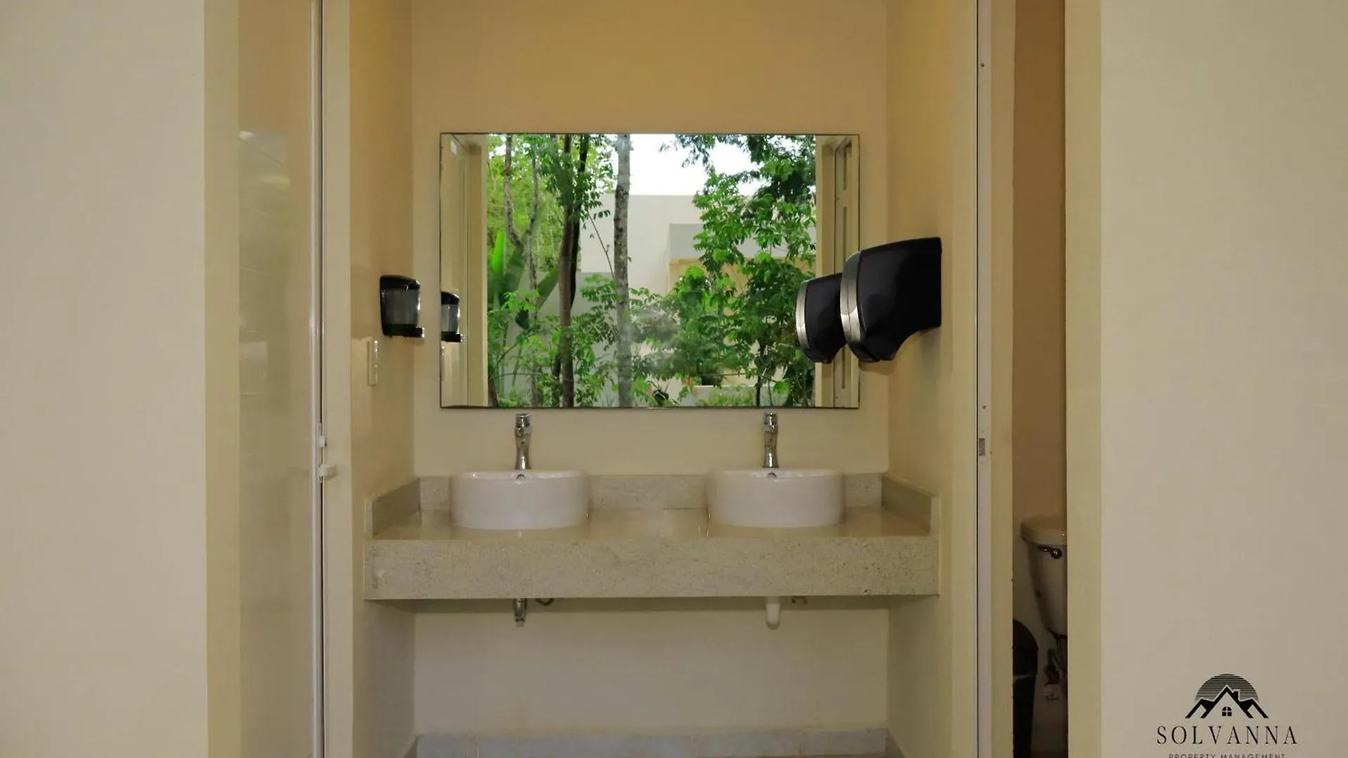 Disfruta Del Paraiso En Casa Tres Hojas Playa del Carmen 0*,  México