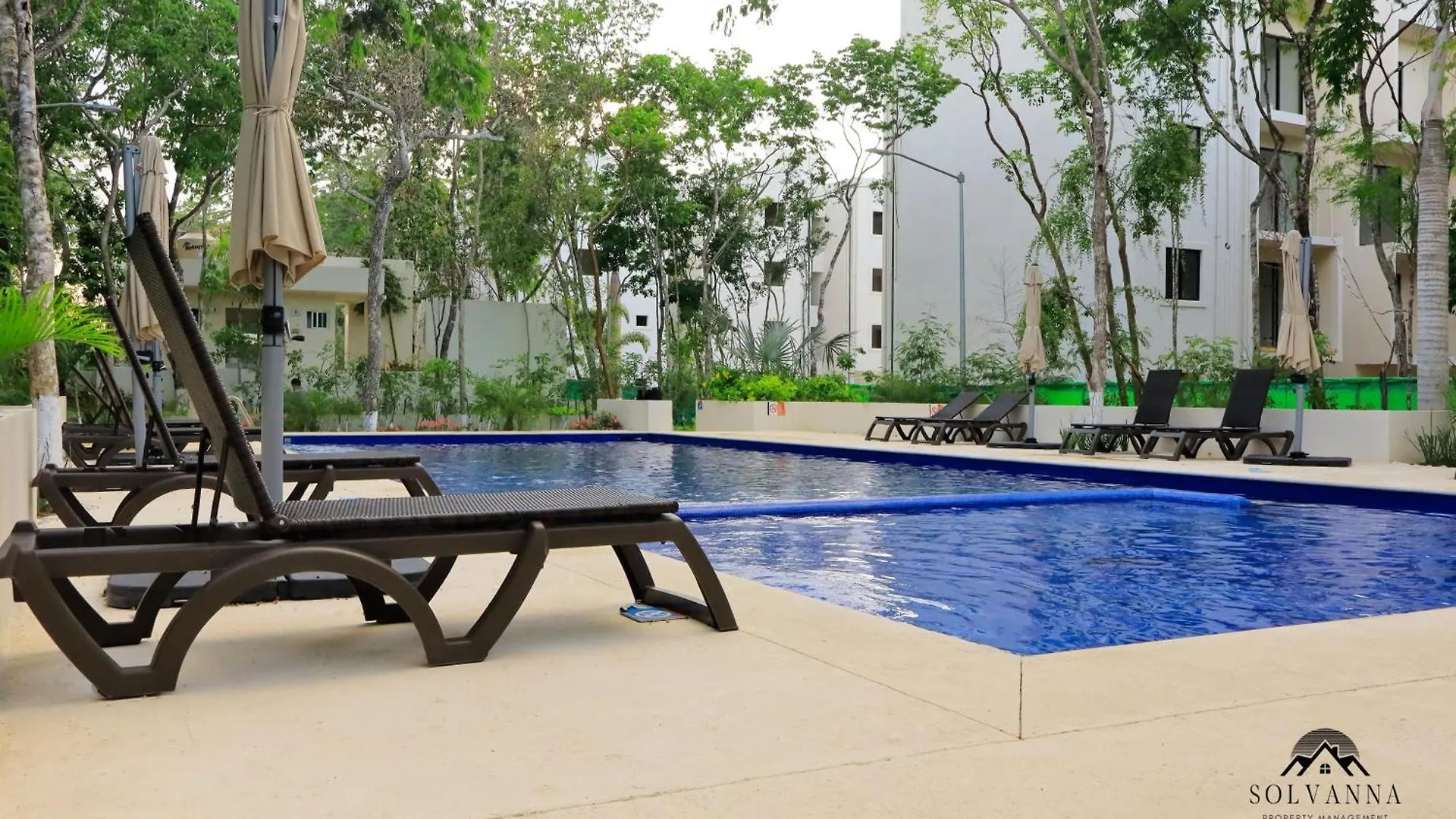 Disfruta Del Paraiso En Casa Tres Hojas Playa del Carmen 0*,